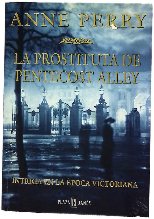 La prostituta de Pentecost Alley