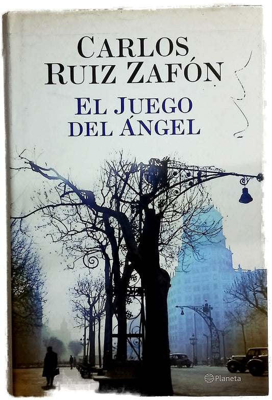 El juego del ángel