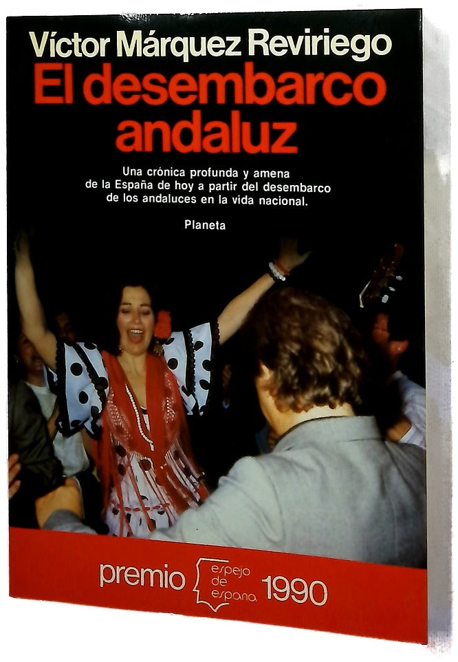 El desembarco andaluz
