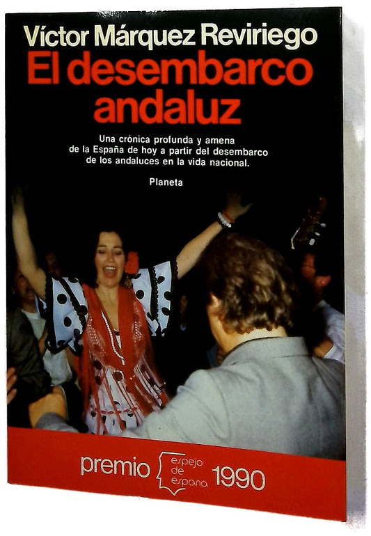 El desembarco andaluz