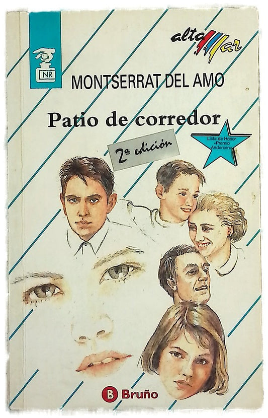 Patio de corredor