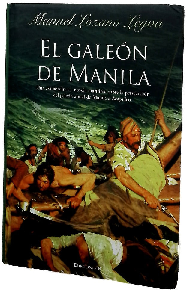 El galeón de Manila
