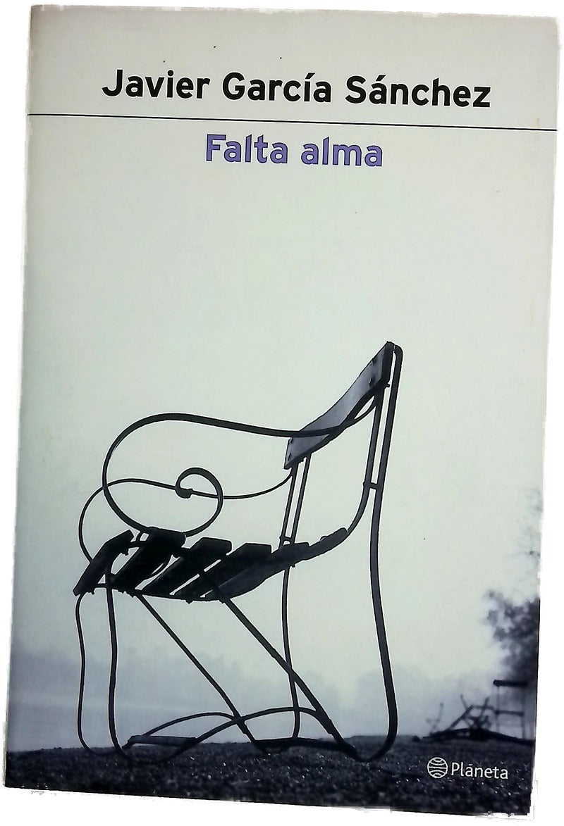 Falta alma