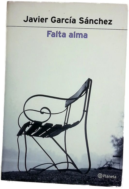 Falta alma