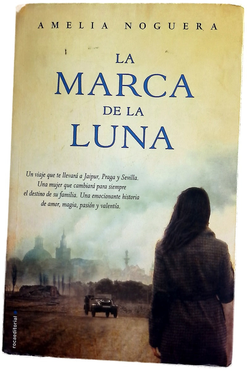 La marca de la luna