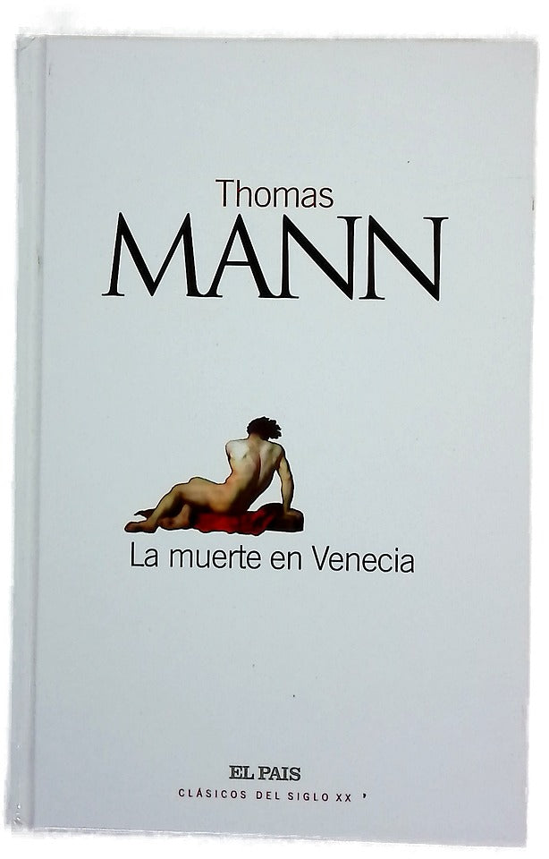 La muerte en Venecia