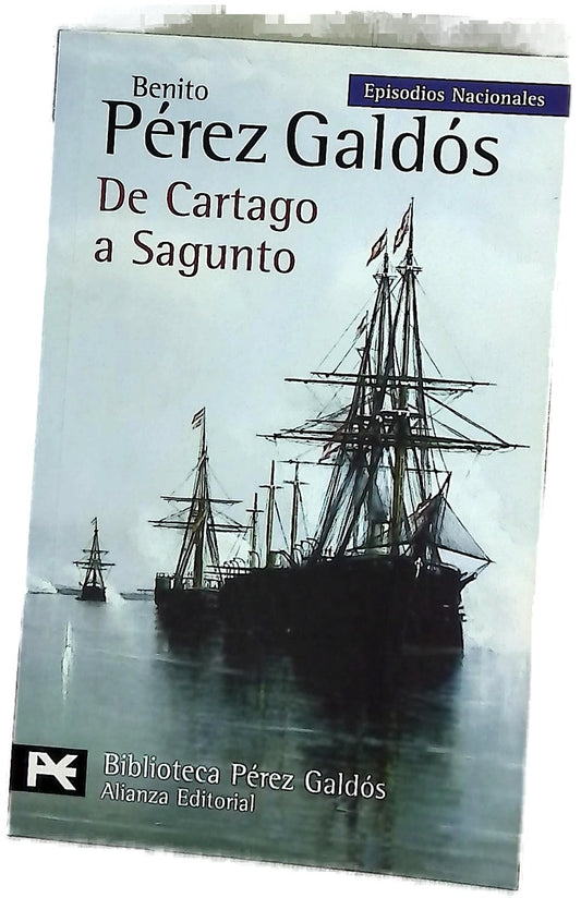 De Cartago a Sagunto