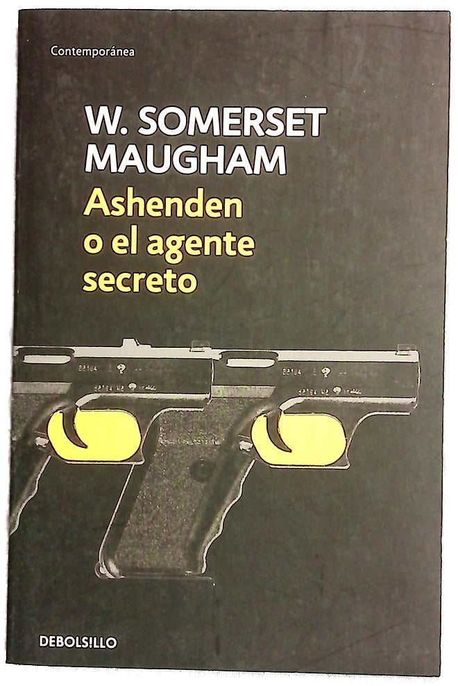 Ashenden o El agente secreto