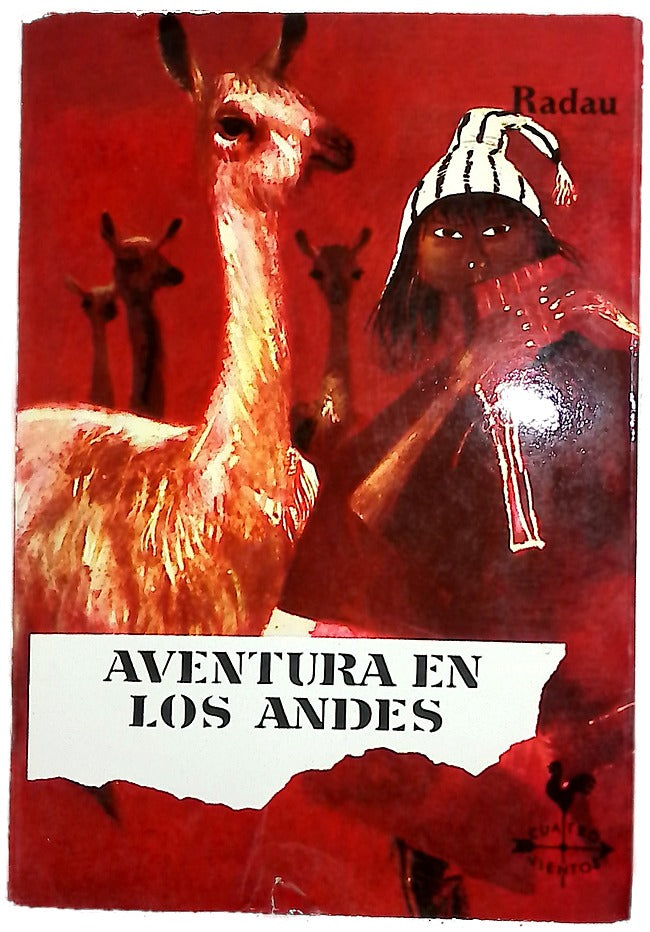 Aventura en los Andes