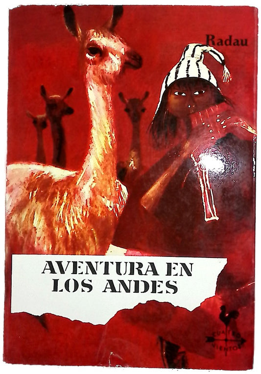Aventura en los Andes