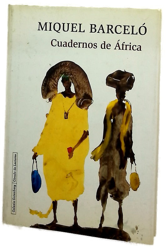 Cuadernos de África