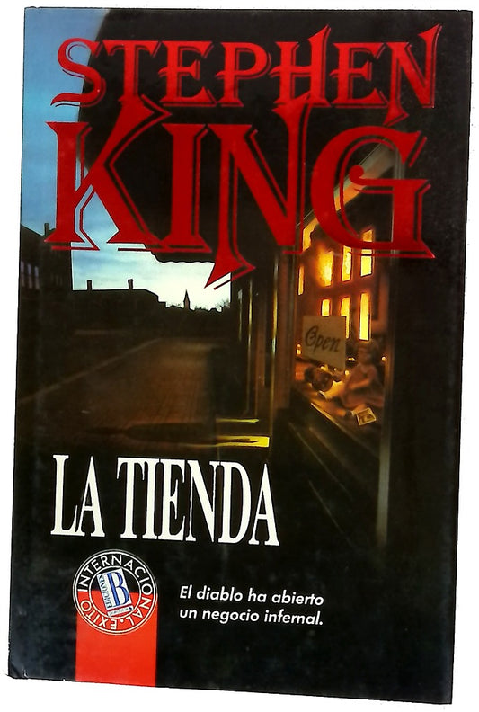 La tienda
