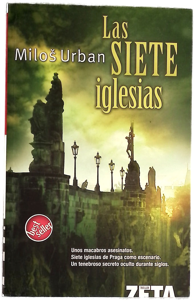 Las siete iglesias