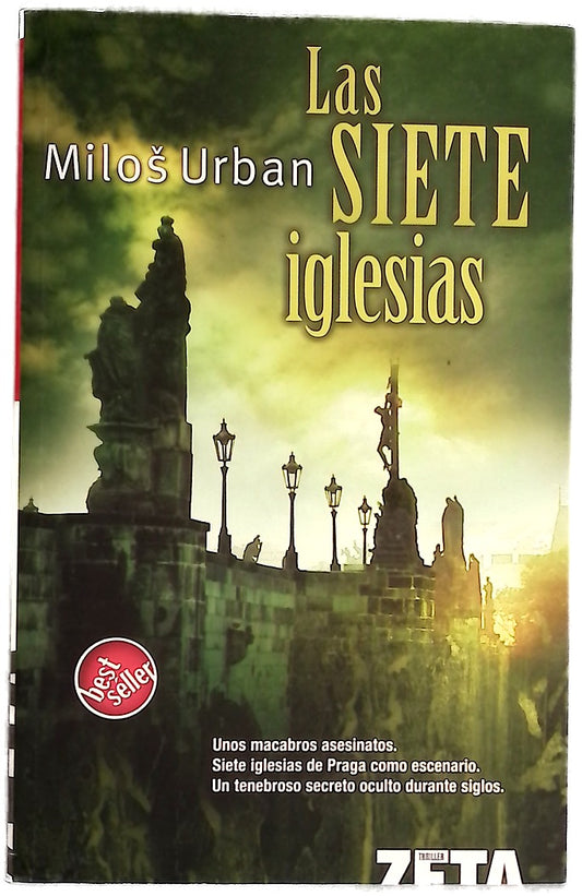 Las siete iglesias