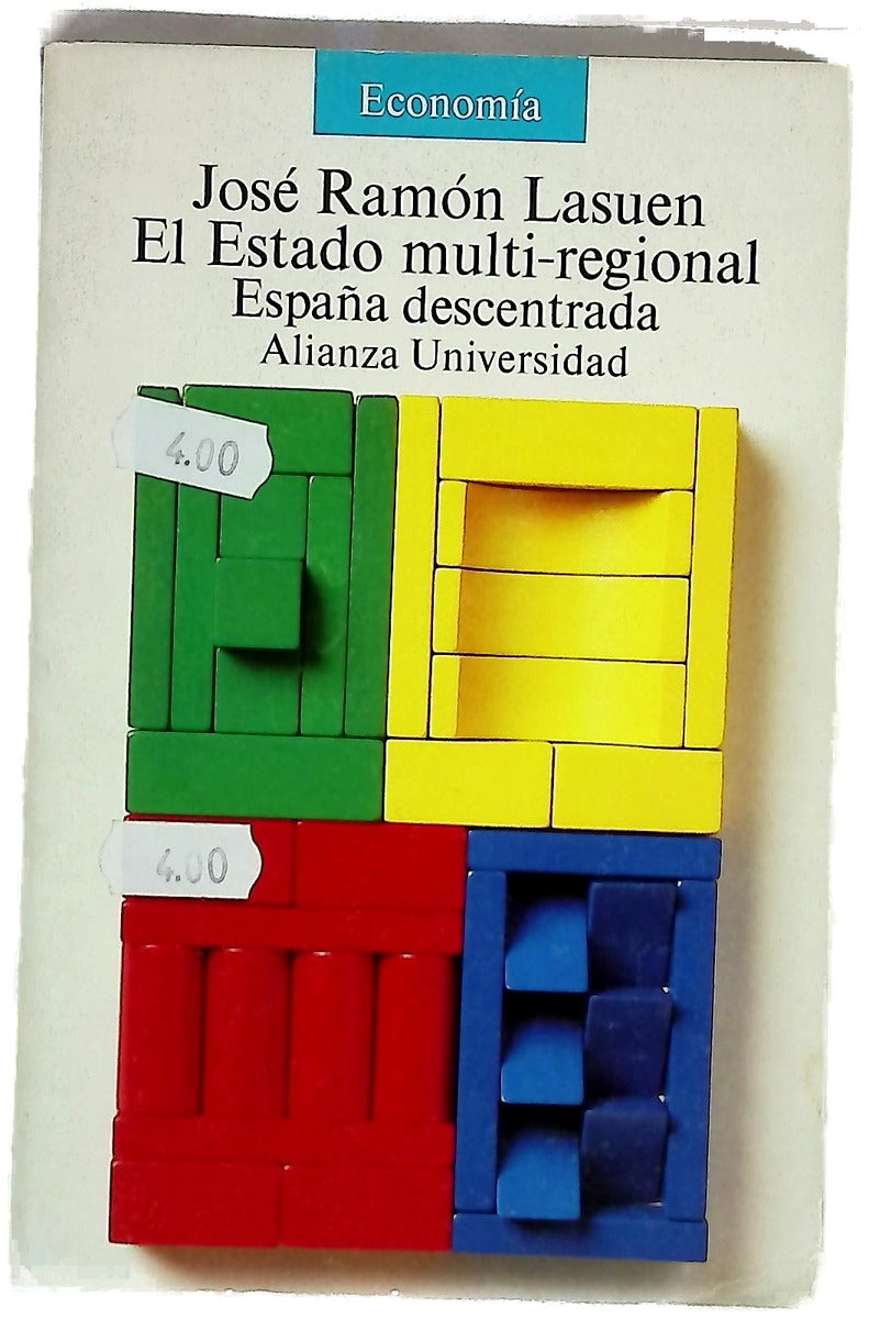 El Estado multi-regional España descentrada