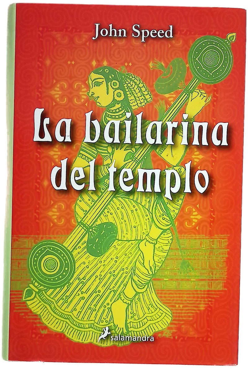 La bailarina del templo