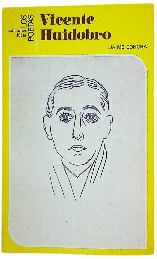 Vicente Huidobro