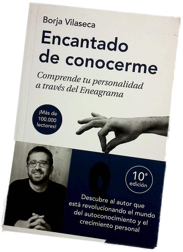 Encantado de conocerme