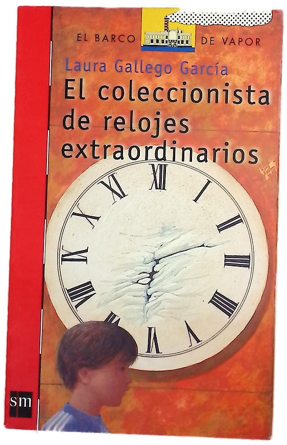 El coleccionista de relojes extraordinarios