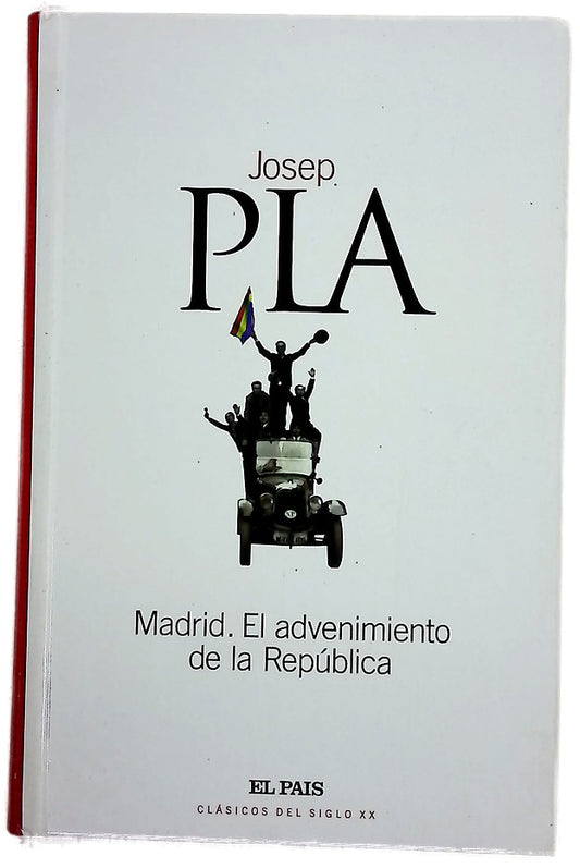 Madrid, el advenimiento de la República