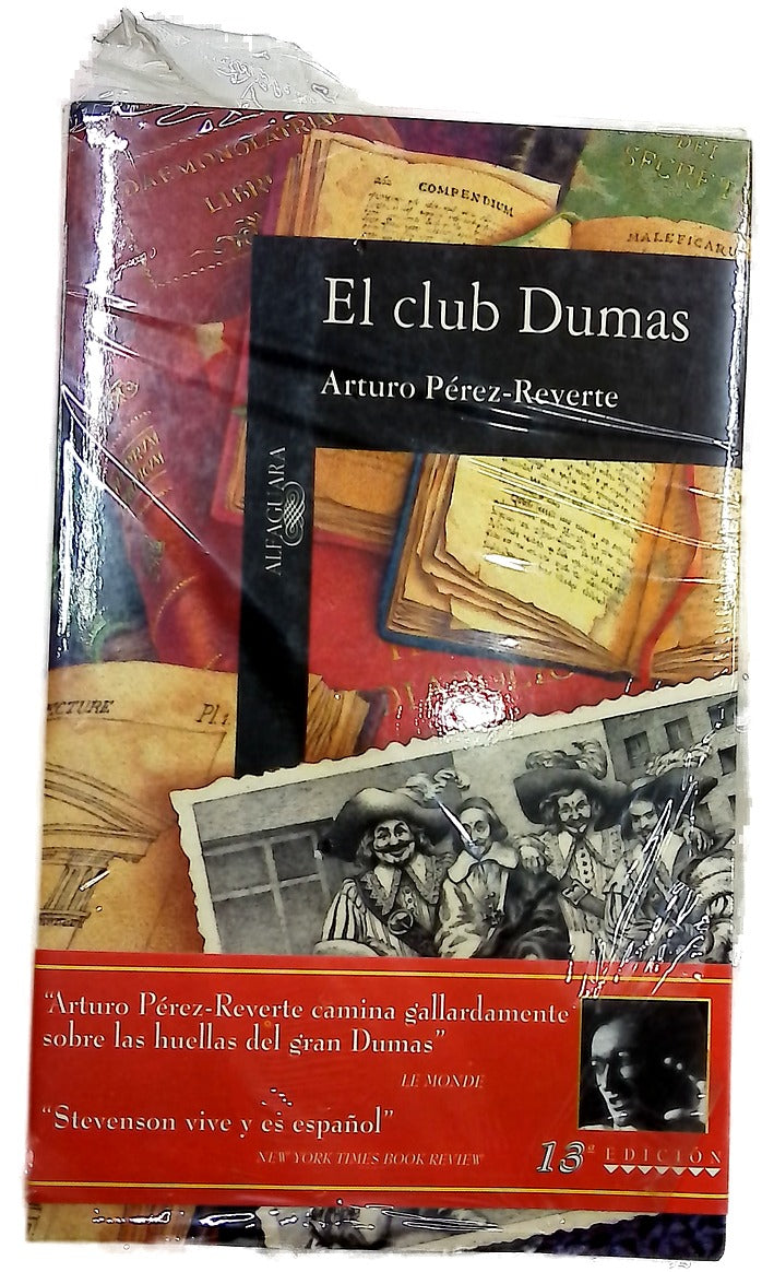 El club Dumas