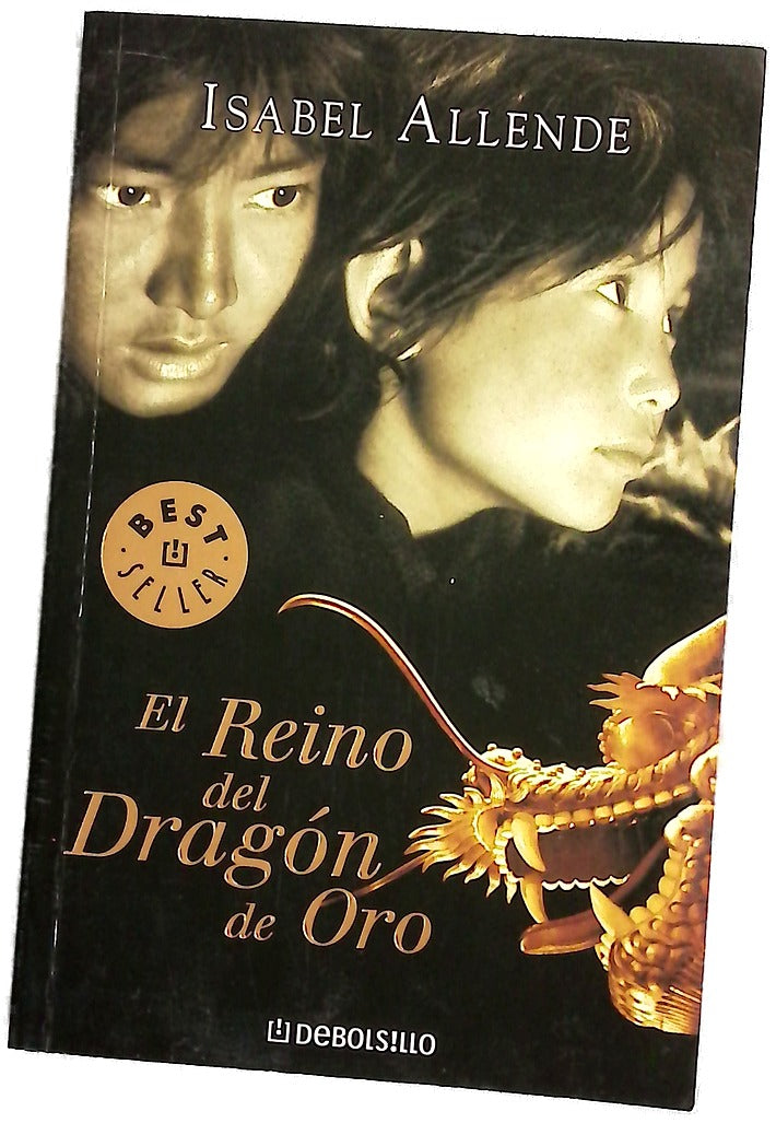 El reino del dragón de oro