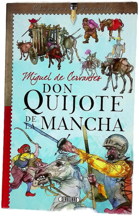 Don Quijote de la Mancha