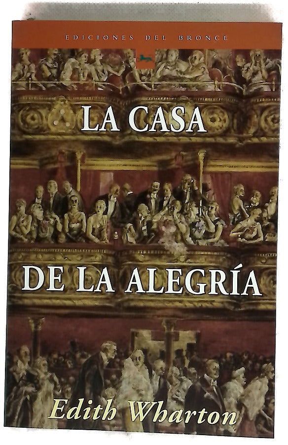 La casa de la alegría