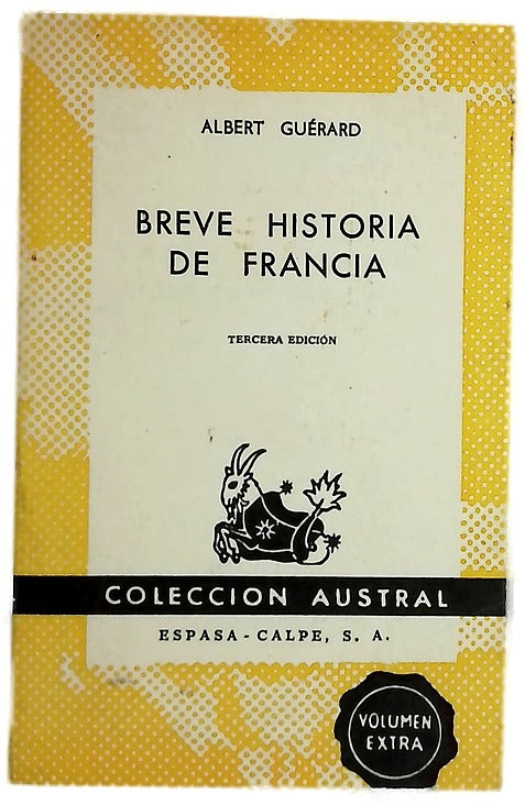 Breve historia de Francia