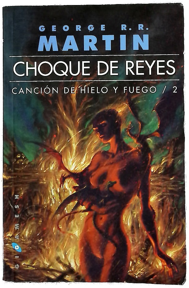 Choque de reyes