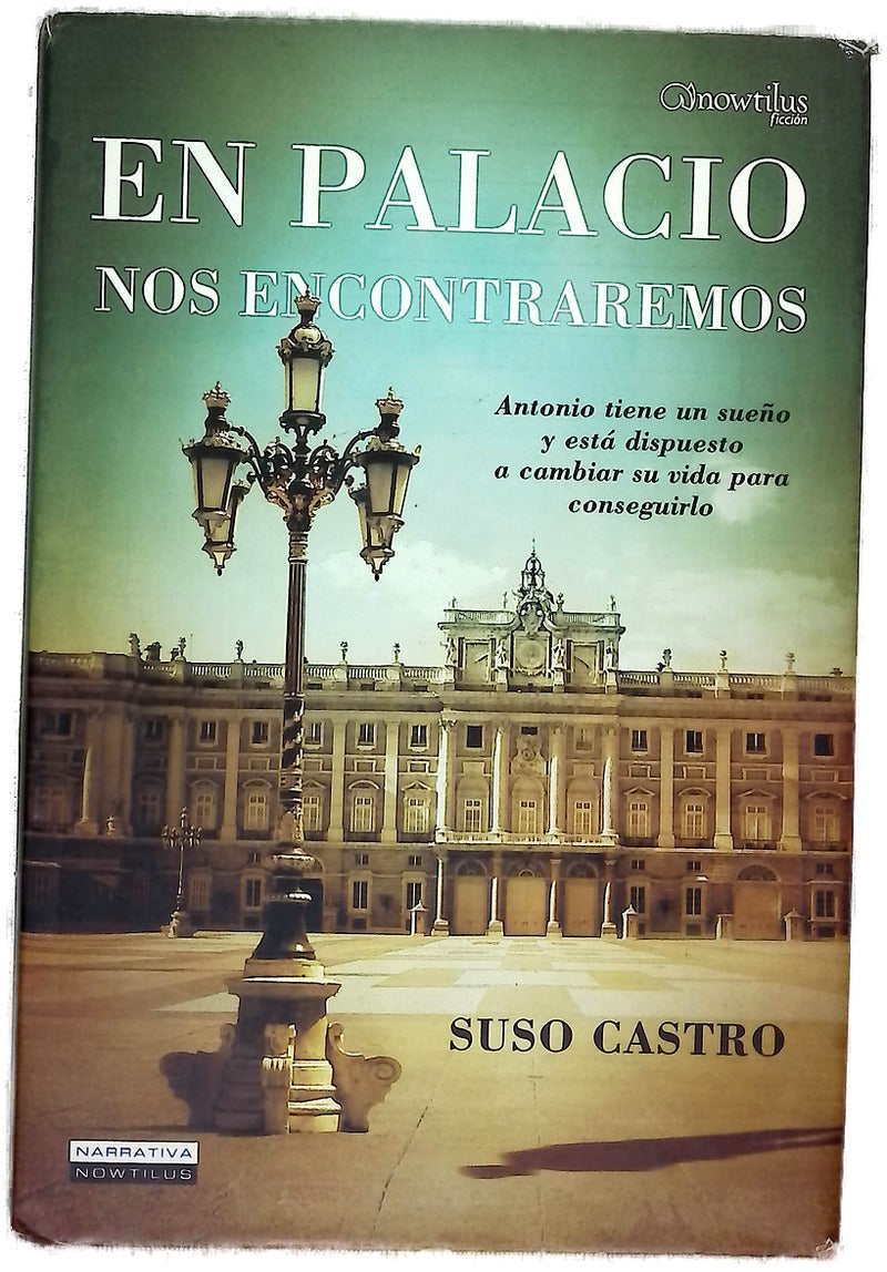 En palacio nos encontraremos