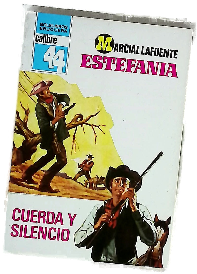 Novelas del Oeste. Cuerda y silencio