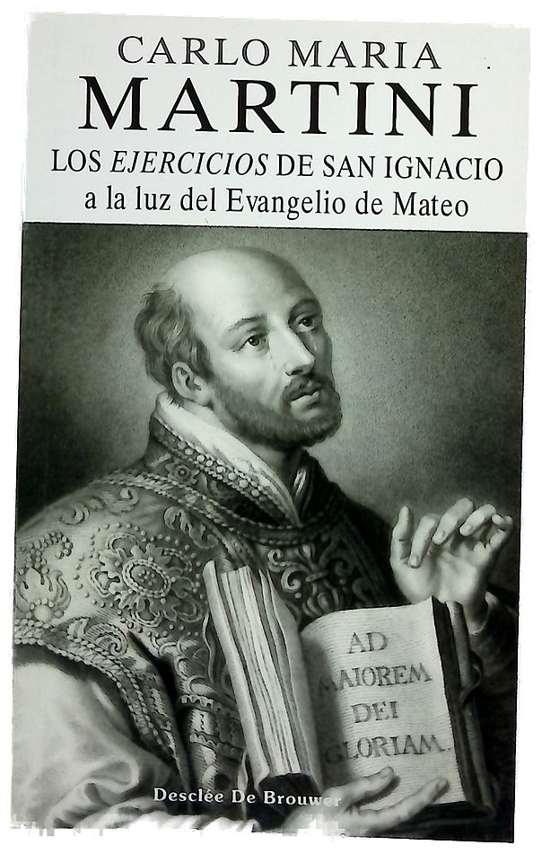 Los "ejercicios" de San Ignacio a la luz del Evangelio de Mateo
