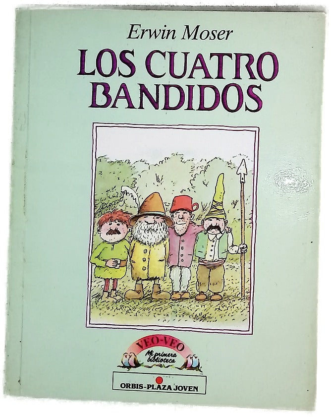 Los cuatro bandidos