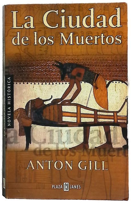 La ciudad de los muertos