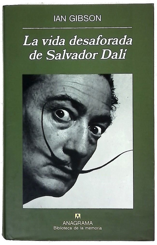 La vida desaforada de Salvador Dalí