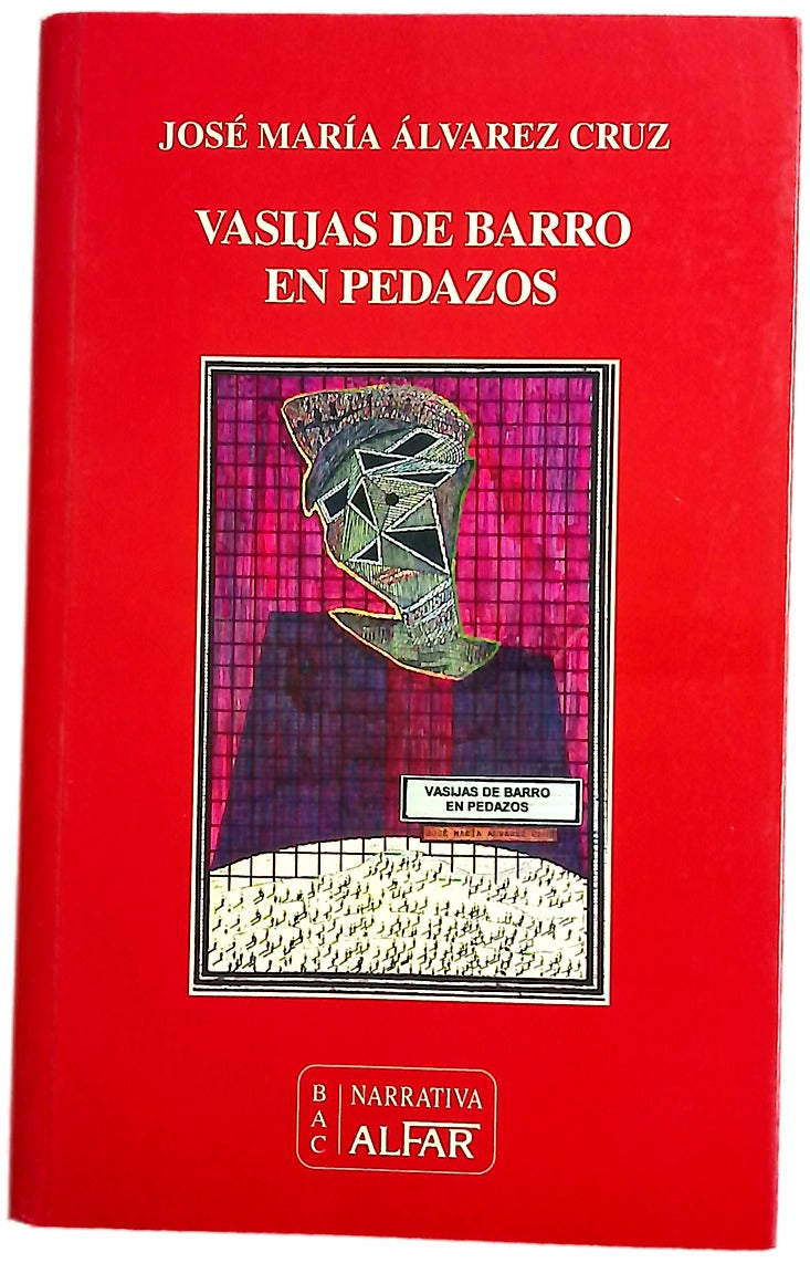 Vasijas de barro en pedazos