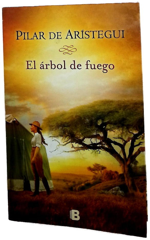 El árbol de fuego