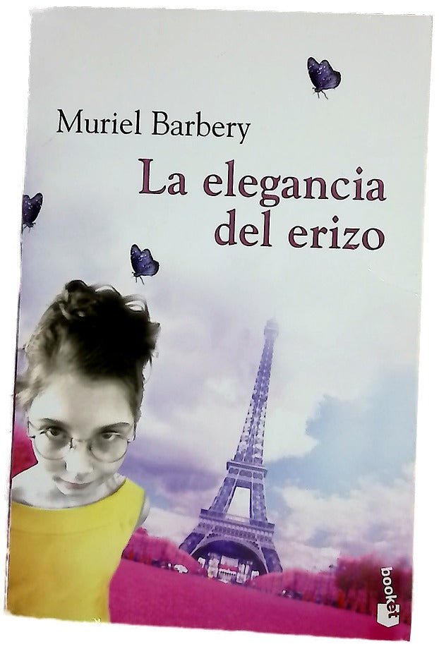 La elegancia del erizo