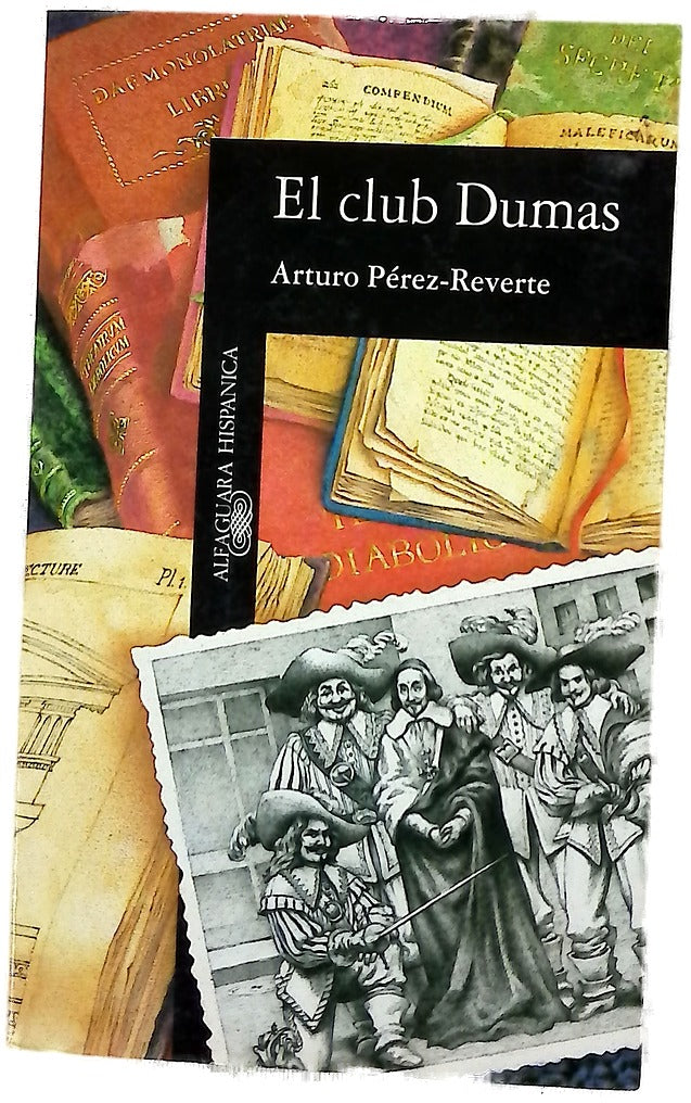 El club Dumas