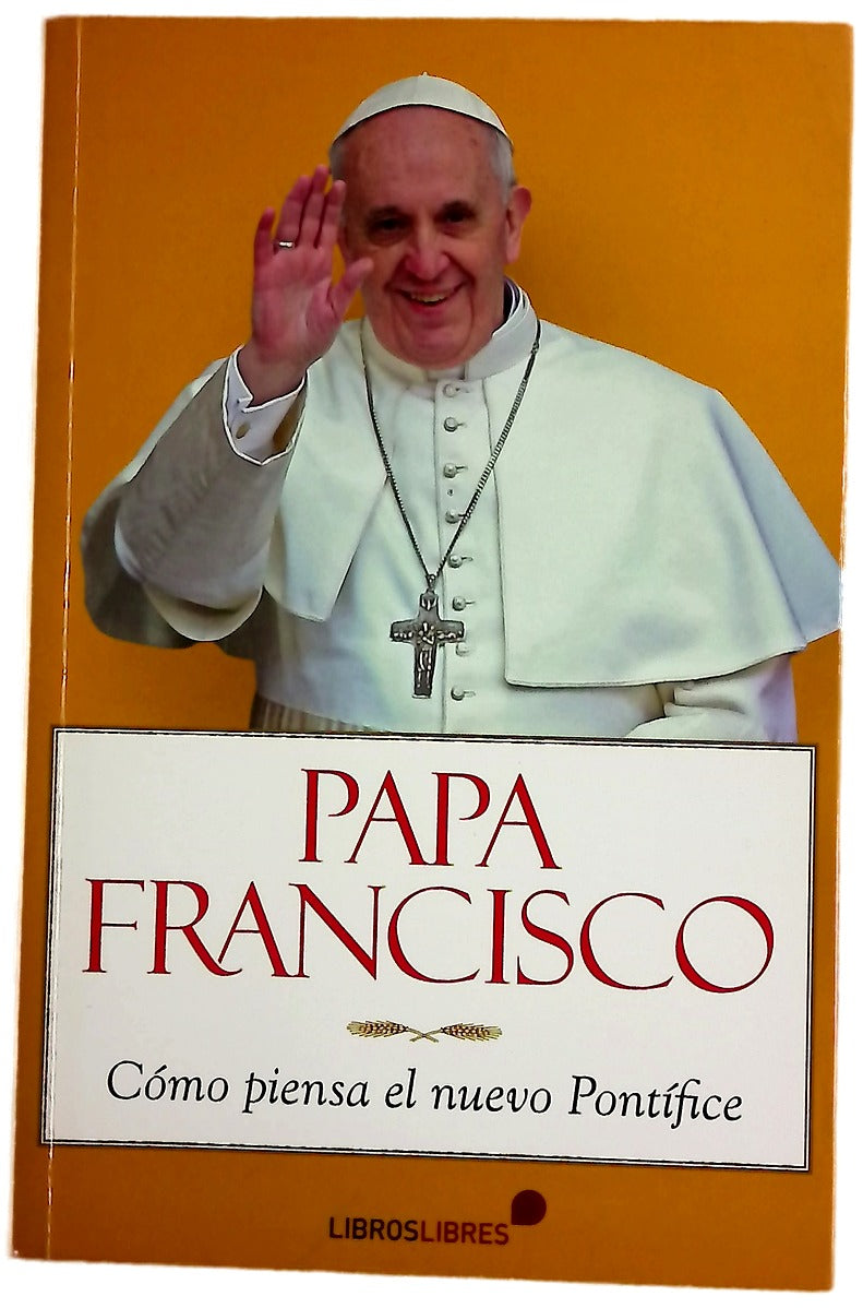Papa Francisco : cómo piensa el nuevo Pontífice