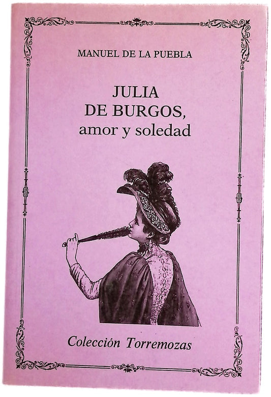 Julia de Burgos, amor y soledad