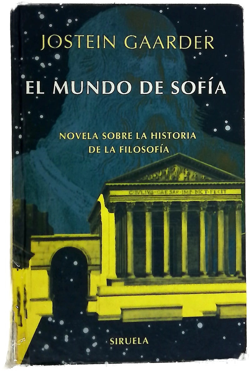 El mundo de Sofía : novela sobre la historia de la filosofía