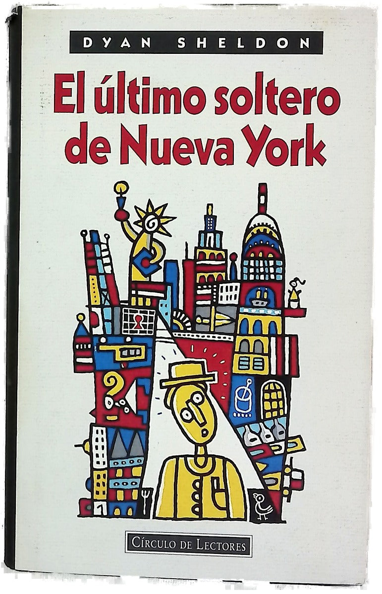 El último soltero de Nueva York