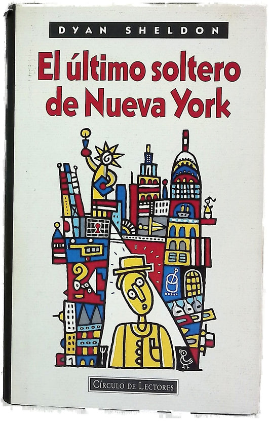 El último soltero de Nueva York