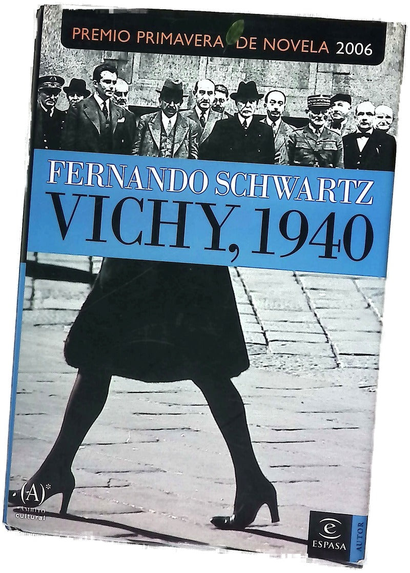 Vichy, 1940