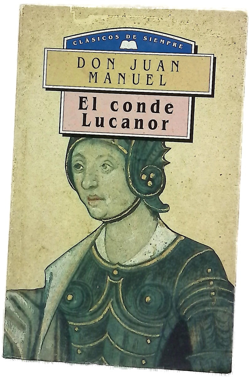 El Conde Lucanor