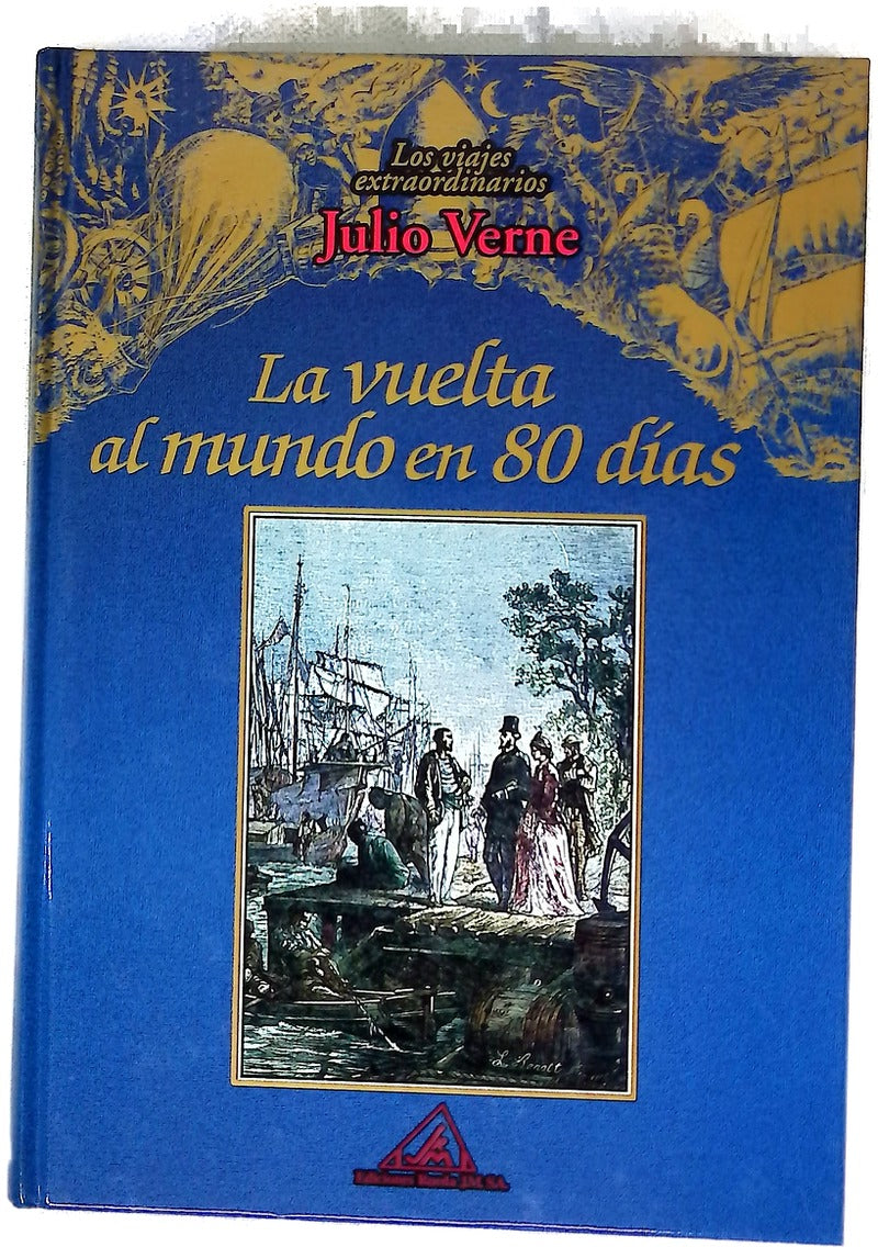 La vuelta al mundo en 80 días