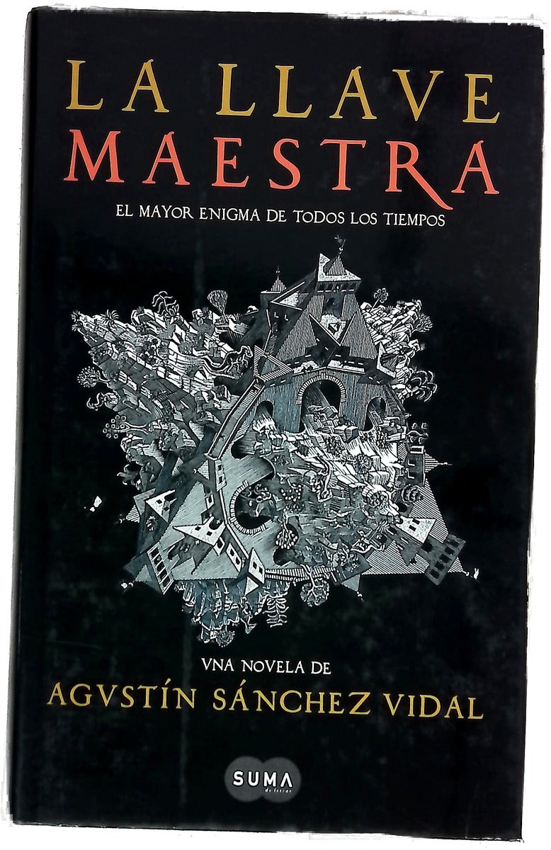 La llave maestra