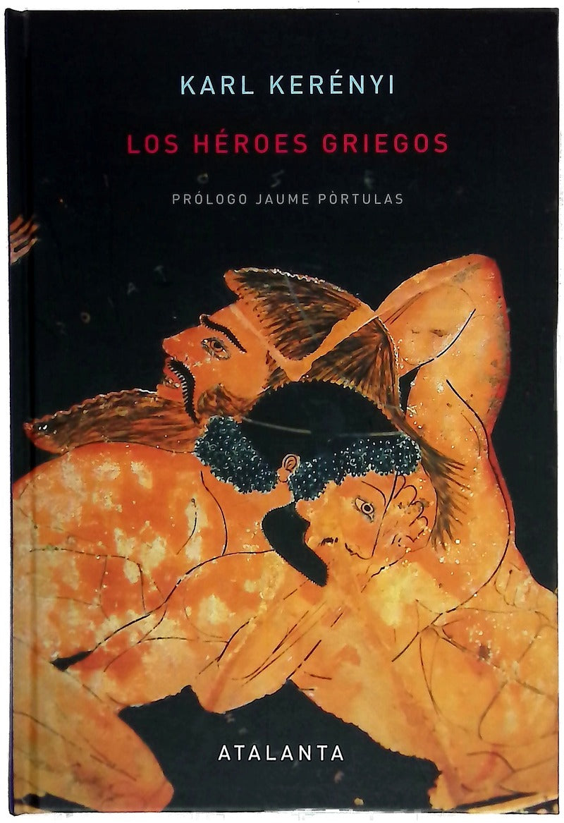 Los héroes griegos